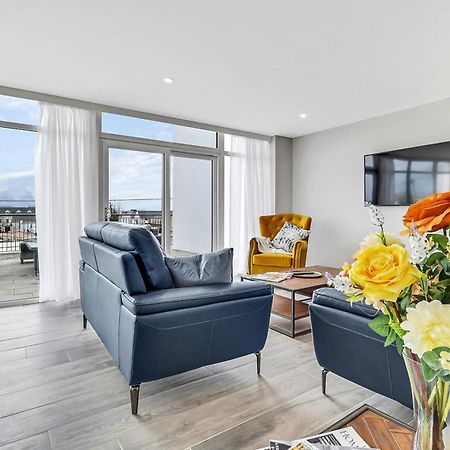 Bayview Luxury 2 Bedroom Apartment Ground Floor Downings Dış mekan fotoğraf