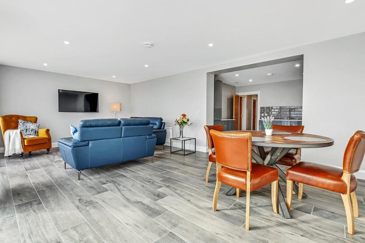 Bayview Luxury 2 Bedroom Apartment Ground Floor Downings Dış mekan fotoğraf