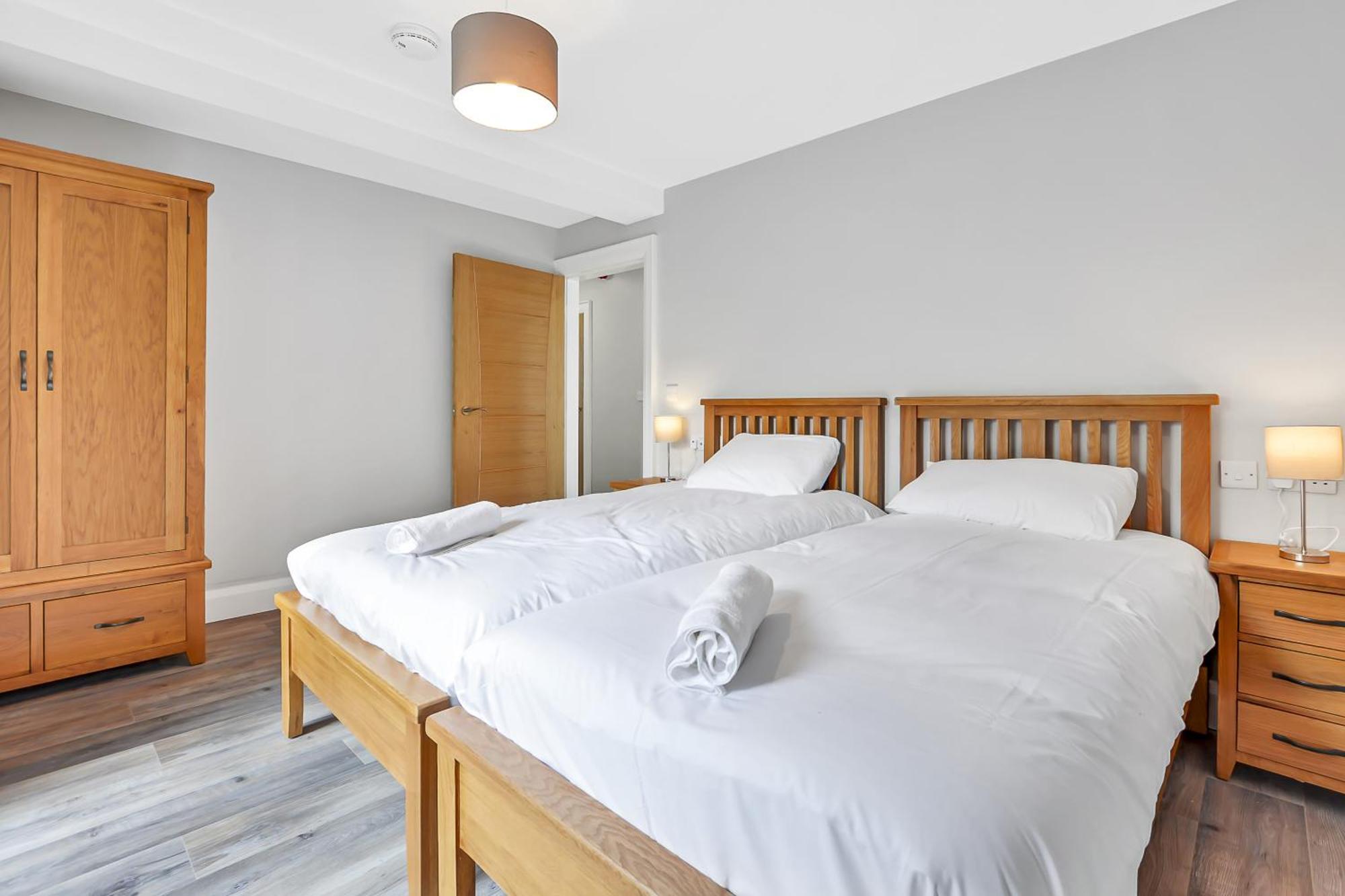 Bayview Luxury 2 Bedroom Apartment Ground Floor Downings Dış mekan fotoğraf