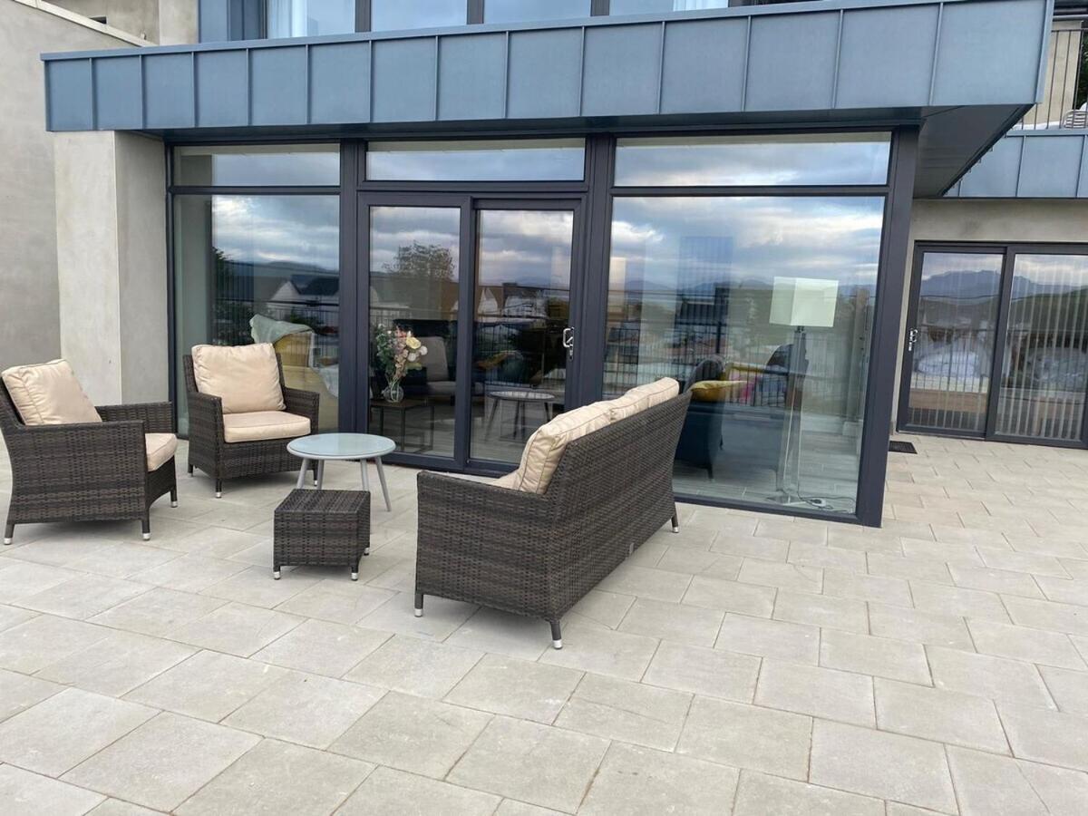 Bayview Luxury 2 Bedroom Apartment Ground Floor Downings Oda fotoğraf