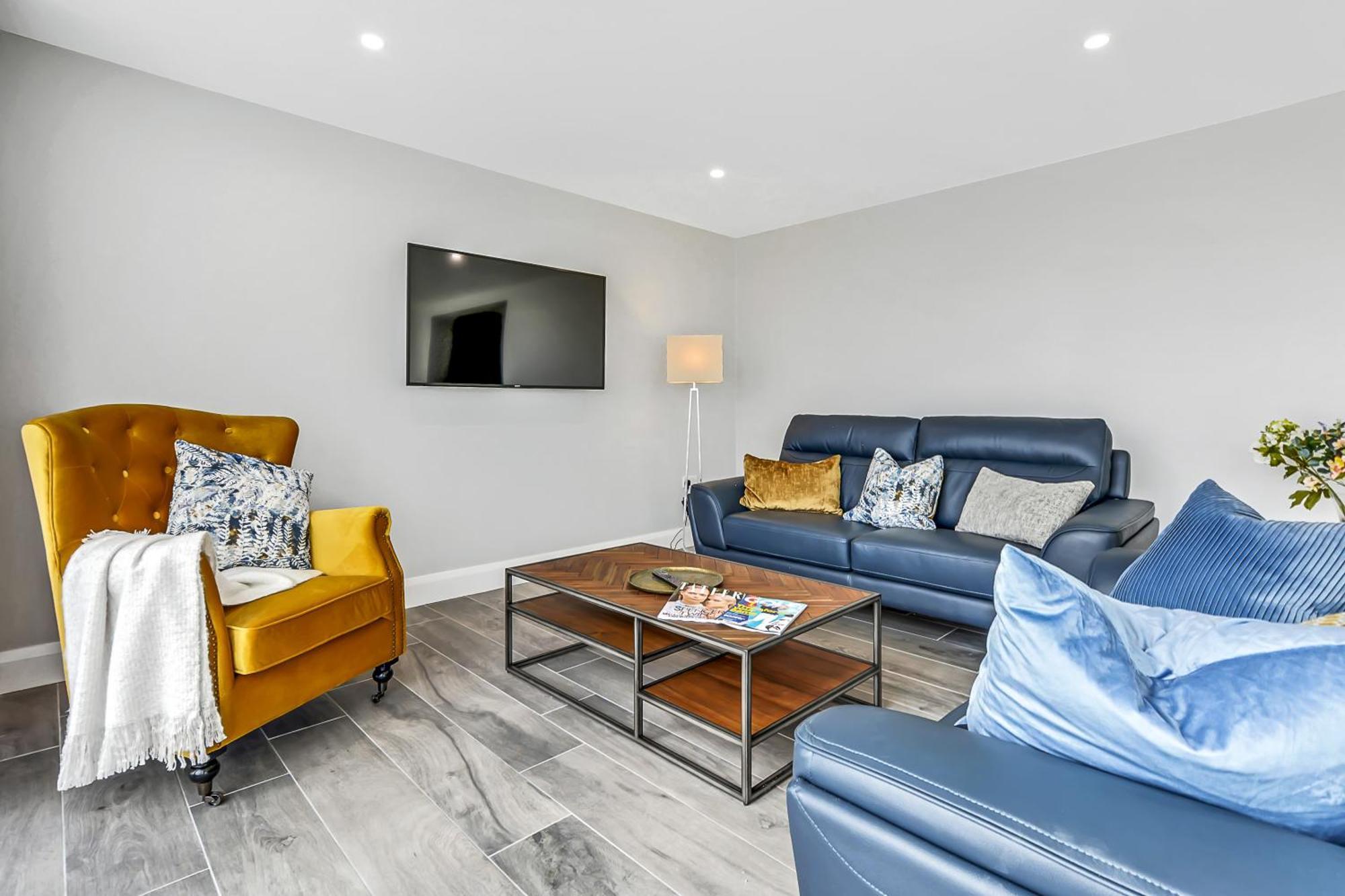 Bayview Luxury 2 Bedroom Apartment Ground Floor Downings Dış mekan fotoğraf